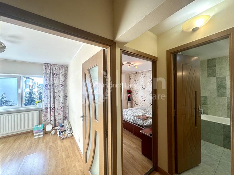 Apartament 3 camere | Decomandat | La Cheie | Marasti | Zona Farmec - 10