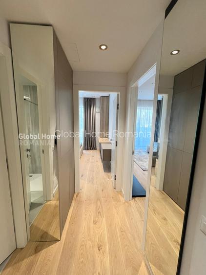 NEW RENT - Apart 2 camere 56m2 + Loc de Parcare Subteran | Nusco Faza 2 - 9