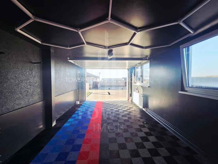 Casă modernă pe un singur nivel Bavaria Stadt–128 mp utili/Comision 0% - 18