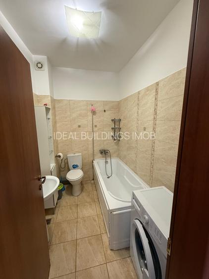 Garsoniera / Centrala proprie / AC / Militari Residence - 5