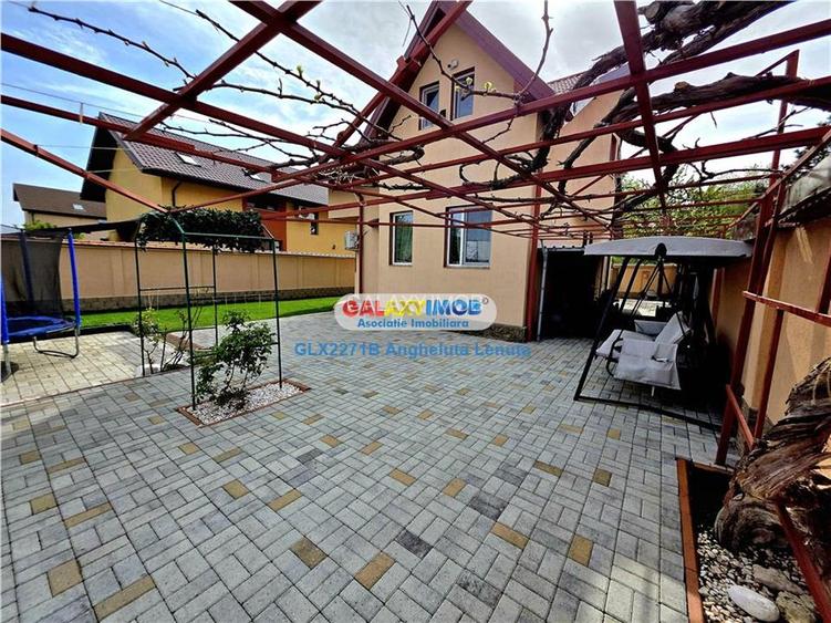 Prelungirea Ghencea Valea Oltului vila de vanzare - 26