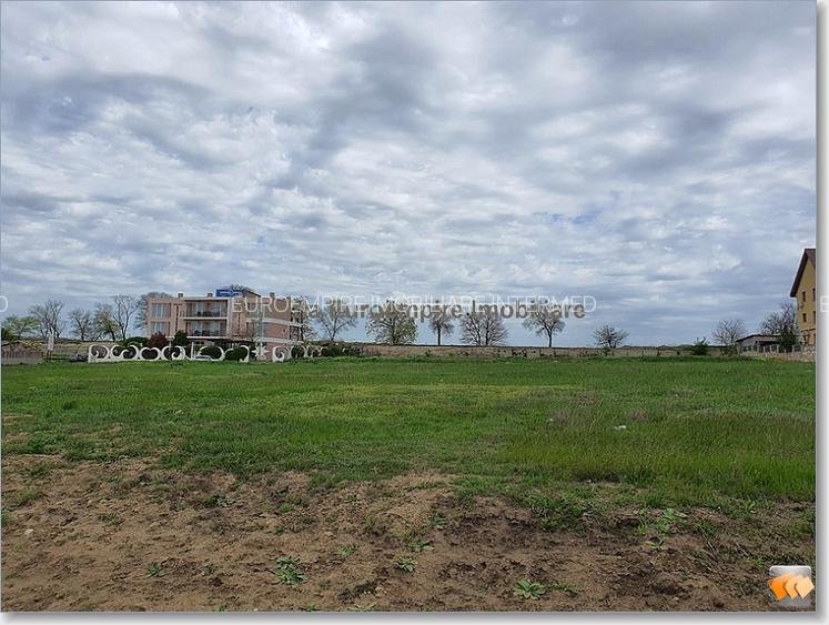 Teren de vanzare Techirghiol zona lac - 6