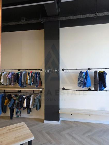 Spațiu comercial 75 m² încalzire in pardoseala Calea Gusteritei - 3