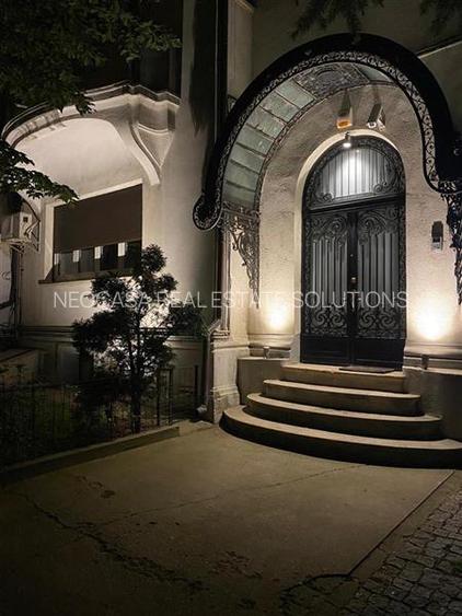 Apartament in vila, pretabil birou/cabinet | Dorobanti - Capitale - 6