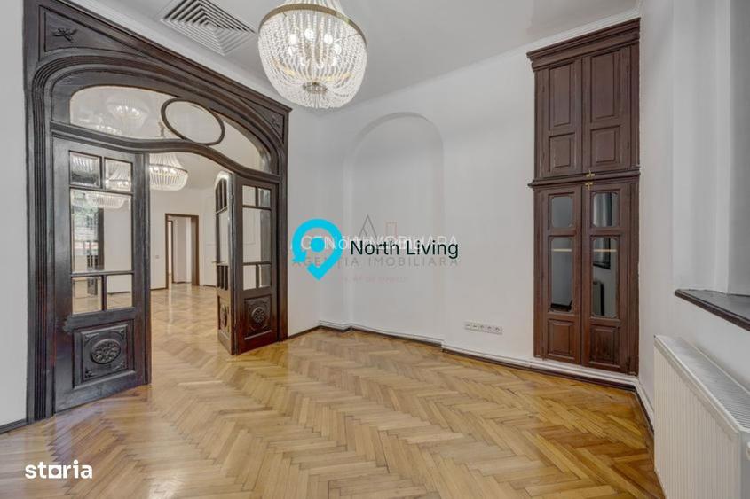 Apartament elegant in vila din perioada interbelica - 12