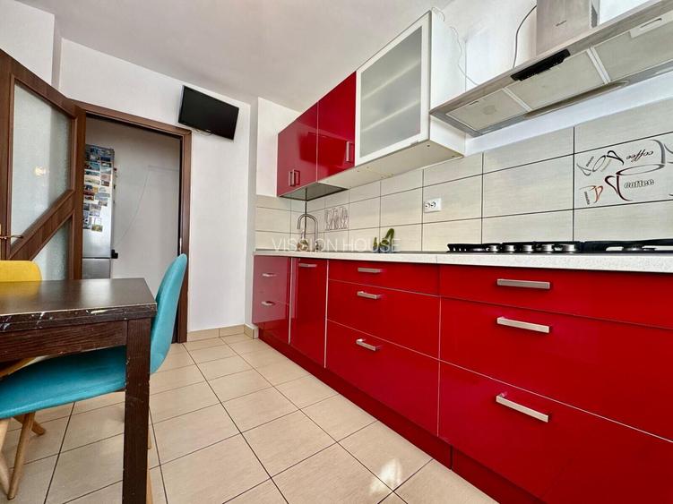 4 camere Turda - Podul Grant | Imobil 1982 | Reabilitat - 14