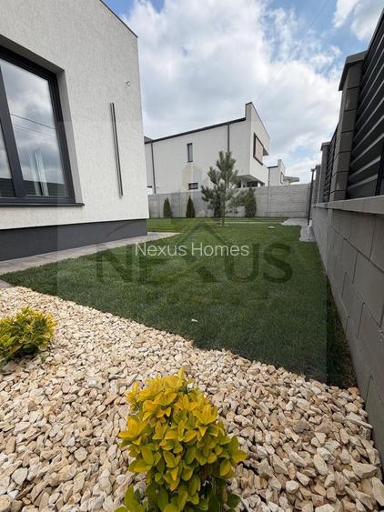 Casa modernă 4 camere | 110 mp utili | Teren 363 mp | La Bulevard - 7