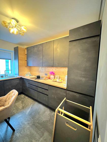 Apartament 3 camere cu priveliste deosebita, zona Coresi, Brasov - 6