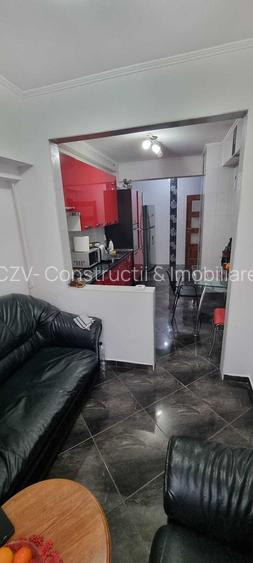 2 Camere + Boxă 8 mp | Cartier Latin - 4