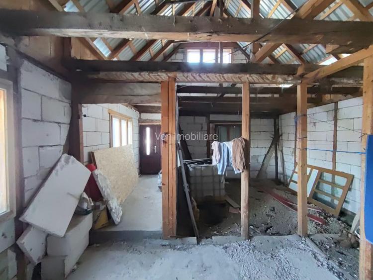 Casa cu teren 2 hectare, anexe si doua imobile – Nimigea de Sus - 16