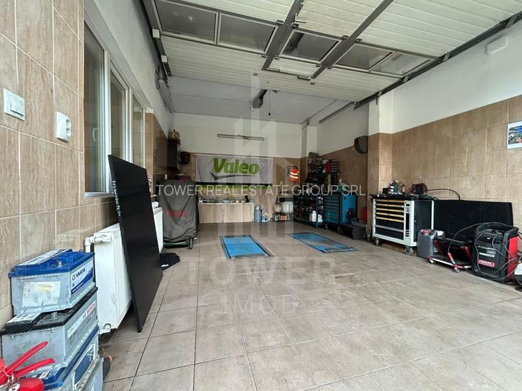 🏭 Închiriere hale auto echipate – ITP, mecanică, vulcanizare, cosmetizare,etc - 12