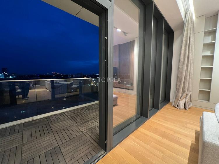 Duplex 4 camere – One Herăstrău Towers, etaj 10+11 - 24