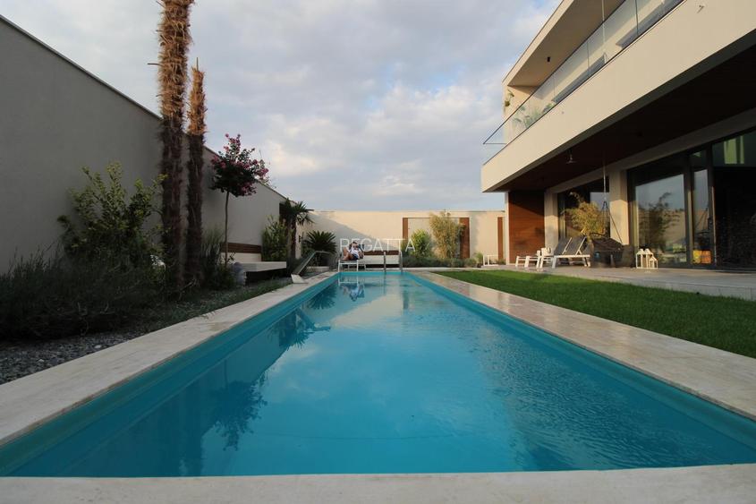 Casă individuală cu 6 camere în Petrești - 12