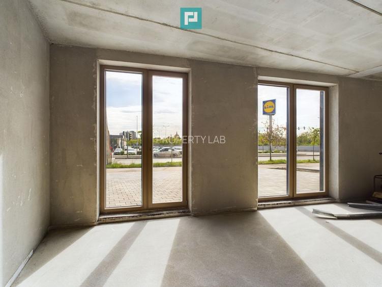 Spațiu comercial 110 mp central Circumvalațiunii - 2