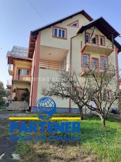 Reducere Black Friday! Casa P+1E 9 camere si teren 1600 mp Gavana - 2