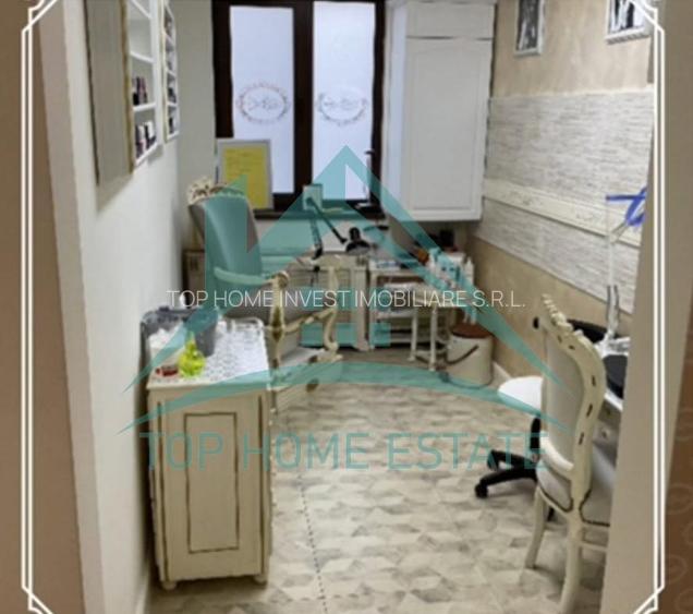 OPORTUNITATE! Vanzare salon infrumusetare la cheie, in Floresti! - 6