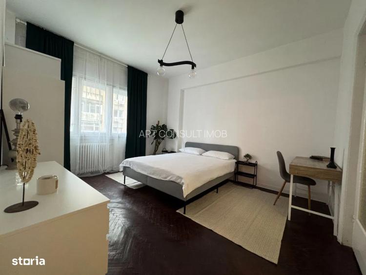 3 Camere  | Central  | Calea Victoriei | Pet Friendly | - 5