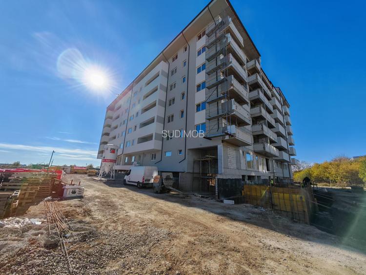 Apartament 2 camere decomandat Grand Arena Dealul Cucului. - 11