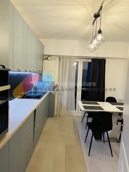 Apartament 2 camere, 60 mp, Omnia Residance Apahida - 2