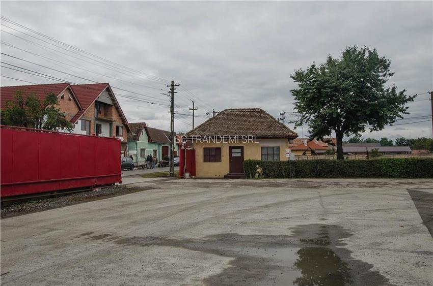 Oferta! Proprietate 5200mp hale cu 3,1 ha teren intravilan,  Miercurea Sibiului - 7