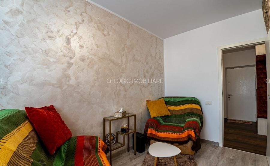 Apartament 3 camere mobilat si utilat modern intrare Racadau - 8