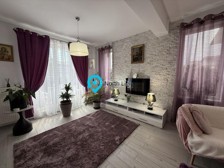 Vilă 4 camere -Tetha Residence – Strada Speranței Popești Leordeni - 26