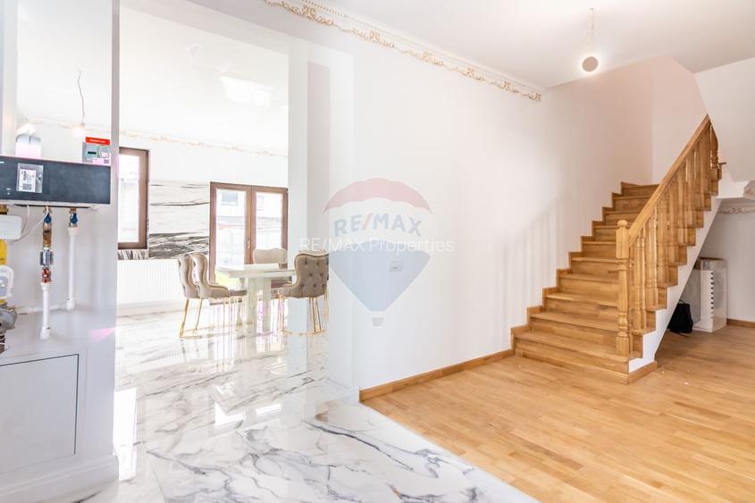Casa duplex de vanzare Chitila 5 camere / teren 348 mp - 22