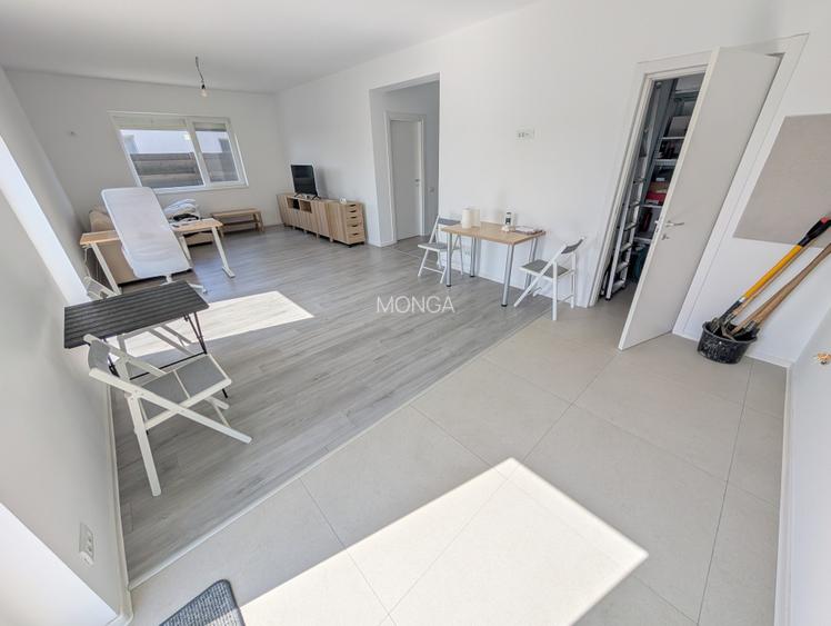 Casa 3 camere 84mp | 0 comision | Balotesti Lahovari  450mp teren - 9