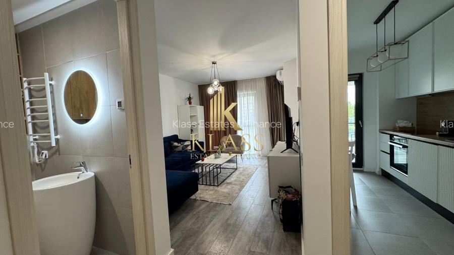 apartament cu 2 camere de inchiriat in zona Expozitiei - 3