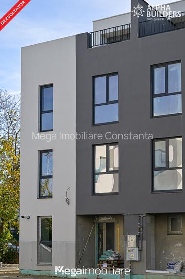 ✅TVA inclus: 132m² utili + terasă 42m² · 5 camere · zona Kamsas | Alpha Builders - 12