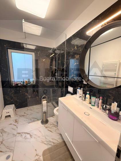 Duplex premium cu terasă 70 mp + view superb, 2 parcari, zona Auchan - 6