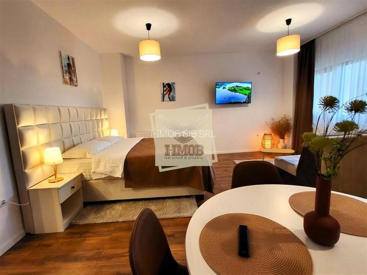 Studio modern | 37 mp | etaj 3 4 | Garden City Residence | parcare optionala - 5