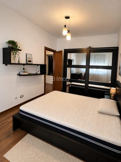 Mobilat si utilat | 2 camere la cheie | Chiajna - Militari Residence - 3