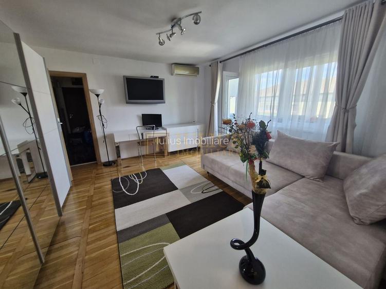 2 camere, Spitalul Judetean, centrala proprie, ideal pentru familie, studenti - 14