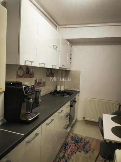 VÂND APARTAMENT 2 CAMERE | 44 MP | COMPLET MOBILAT & UTILAT | PARCARE INCLUSĂ |  - 5
