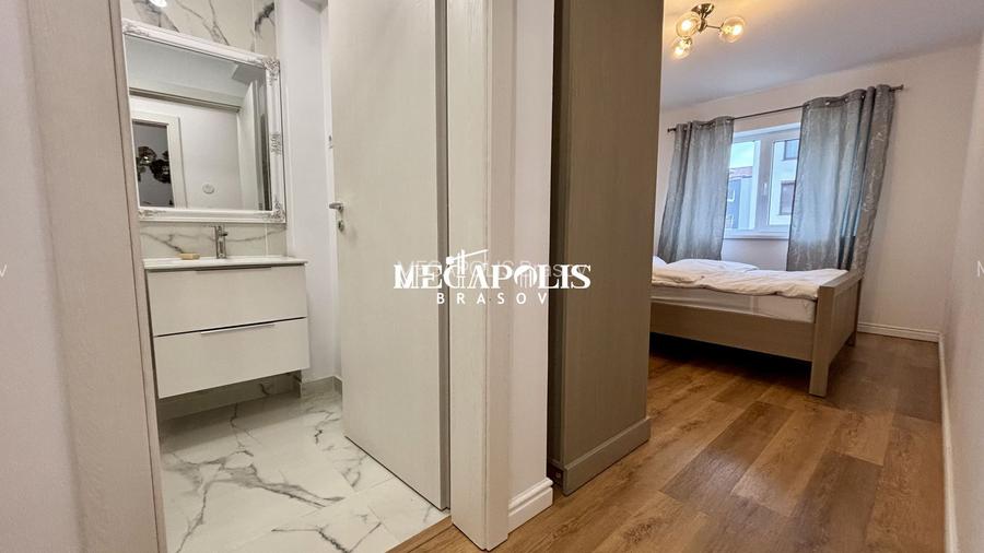 Apartament 3 camere | Parcare Subterană | Terasă de 40 MP | Tractorul - 10
