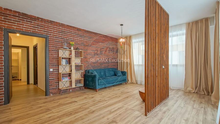 3 CAMERE CU GRADINA PRIVATA SI PANORAMA | SEASONS RESIDENCE D. POIENII - 32
