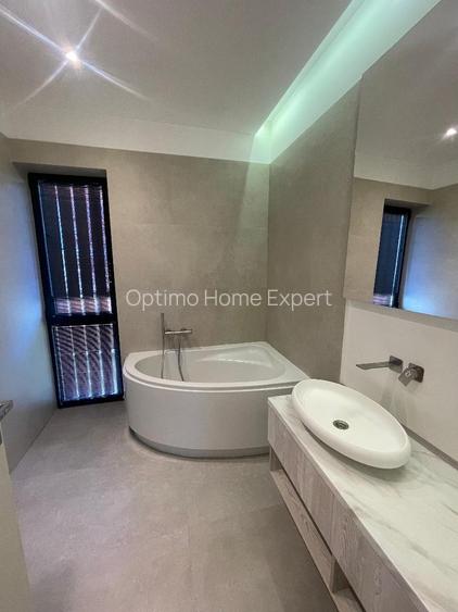 Vila de lux Pipera-Residence29, constructie 2018, 257mp, mobilata, utilata, lux - 27