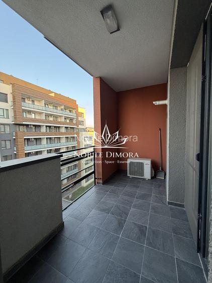 Iris - Apartament cu 2 camere, 2 balcoane si parcare privata - Torontalului - 14