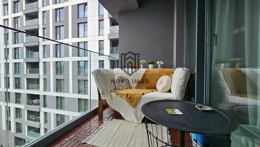 Cloud 9 | Apartament exclusivist | 3 Camere | 2 Bai | 2 Locuri Parcare  - 23