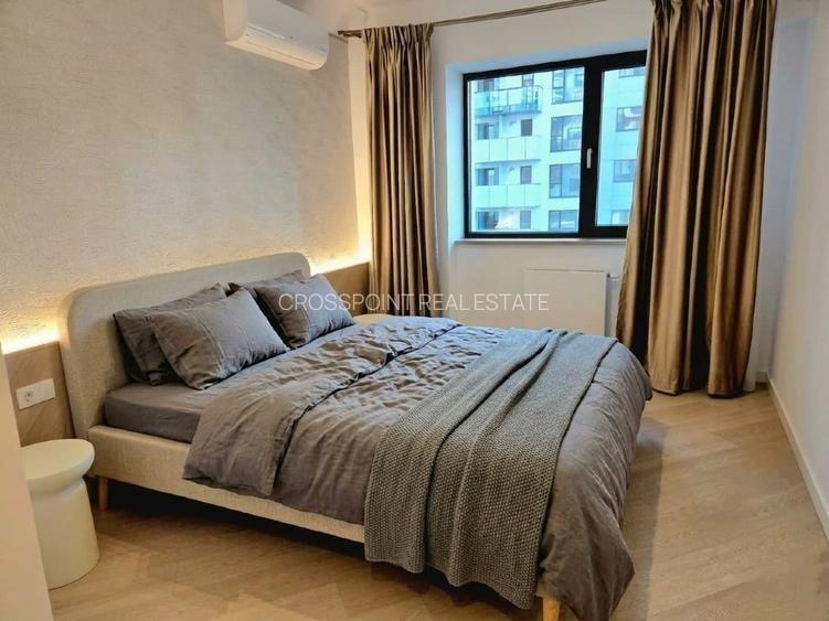 Apartament 2 camere Cortina North- bucătărie separată - 2