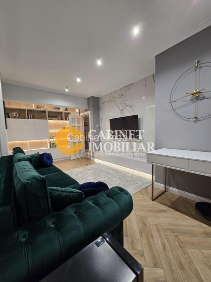 3 camere, decomandat, zona Copou - Iasi - 3