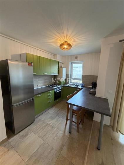 Apartament 2 camere, cartier Corezi zona Kasper - 2