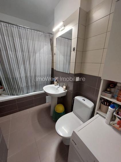 Giroc-Aleea cu plopi | 2Camere | Bucatarie inchisa | 2 Balcoane | Loc de parcare - 4