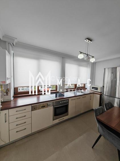 Apartament 2 camere | Etaj 3 | Parcare subterana | Central - 4