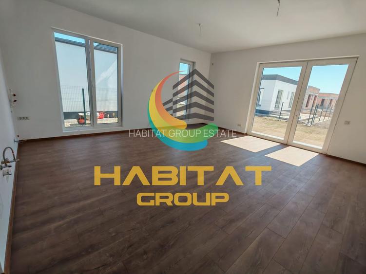 Casa pe parter in Vidra / 3 camere/ Comision 0% - 8