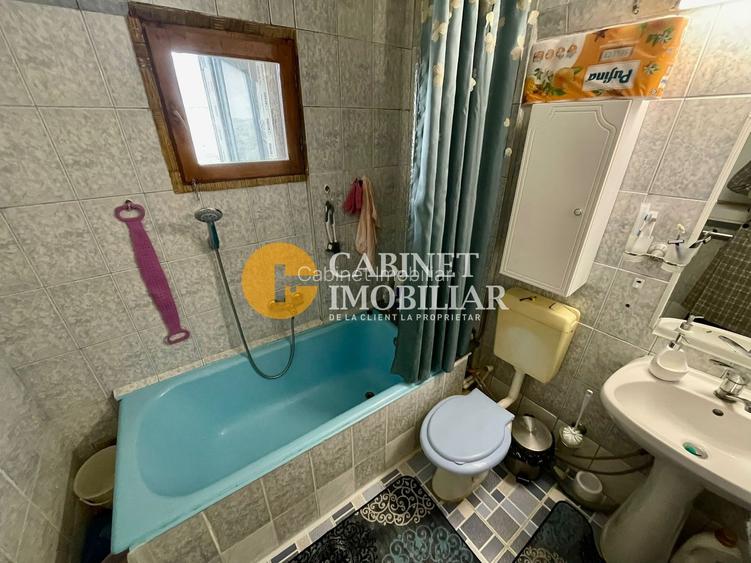 4 Camere DECOMANDAT - BLOC 1988 - MOBILAT si UTILAT - PACURARI- ESPLANADA MIMOZA - 6