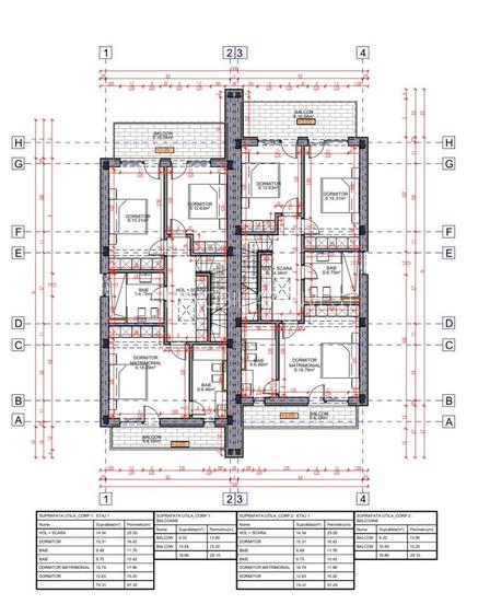 Casă nouă, Duplex, Fnisaje premium,Curte spațioasă,Pallady,Sector 3 - 8