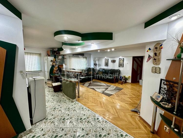 Apartament 4 camere | 90mp | Decomandat | Etaj 1 | Zona Big Manastur - 2