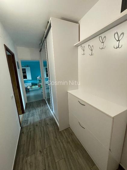 Proprietar 2 camere Aviatiei mobilat renovat centrala proprie Ready to Move - 10